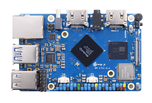 Orange Pi 5 Pro