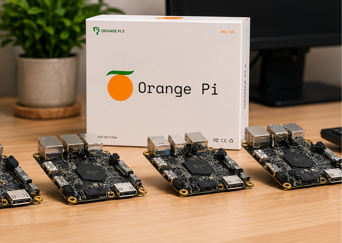 De toekomst van open hardware mogelijk maken