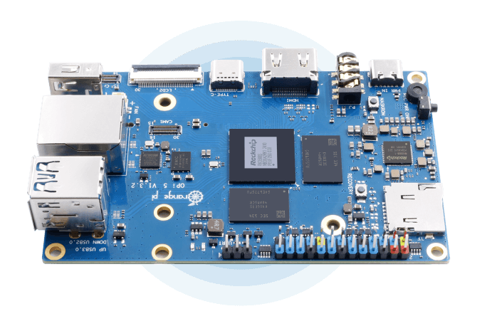 Orange Pi 5