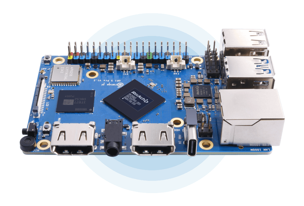 Orange Pi 5