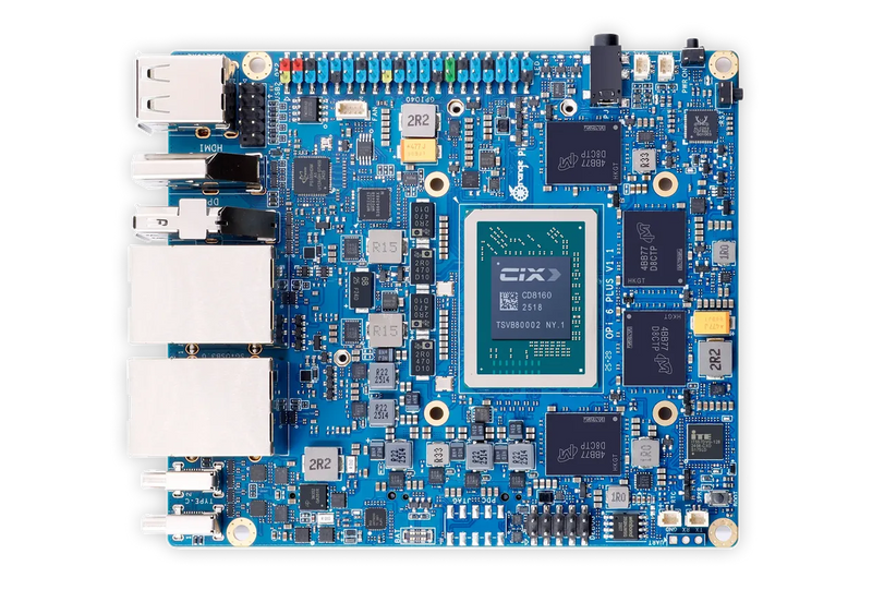 Orange Pi 6 Plus