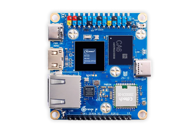 Orange Pi Zero4